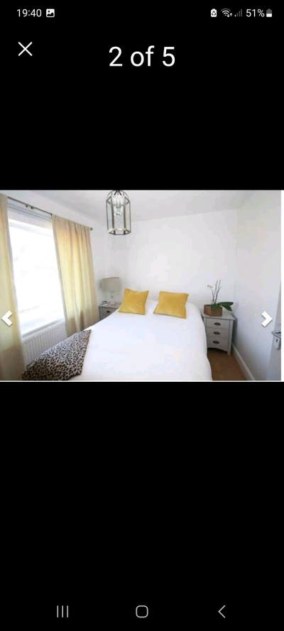 Private room for rent in Peacehaven Main Photo