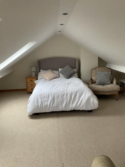 Double Room for Professional Person in Bodmin Main Photo