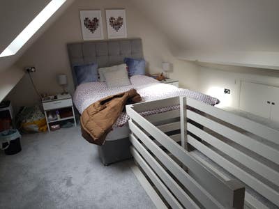 Loft double room Main Photo
