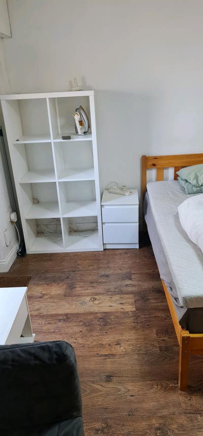 Independent Studio Flat Ground Floor Tooting Bec . Main Photo