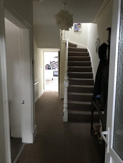 Double room to rent in the heart of Inverness. Main Photo