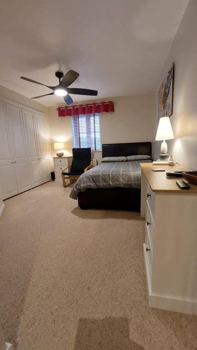 En-suite, Double Bed, Wi-Fi, TV, Clean, Warm Main Photo