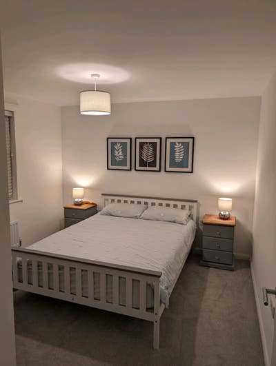 Double Room in Tavistock Main Photo