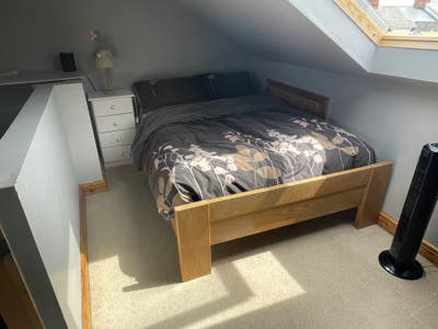 Lovely Loft Room with Estuary view for a lodger Main Photo