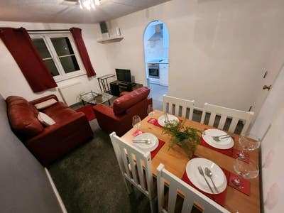 1 BED FLAT Main Photo