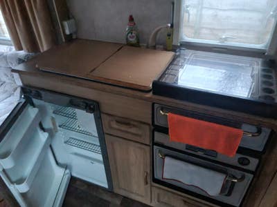 Furnished Caravan Main Photo