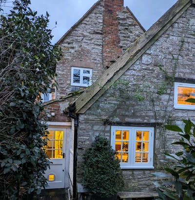 Double bedroom large period house Yeovil/ilchester Main Photo