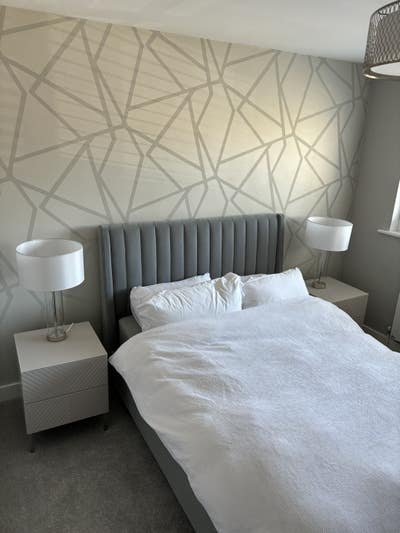 Double room, partridge green Main Photo