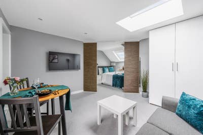 🔥 Stunning En-Suite Double Room with kitchenette Main Photo