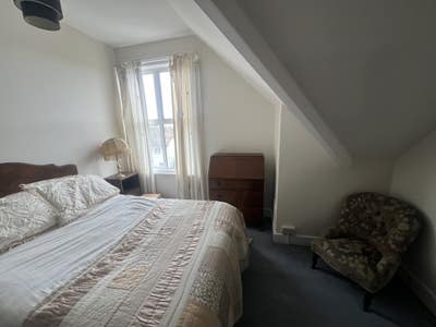 Quiet double bedroom. Big comfy Bexhill home Main Photo