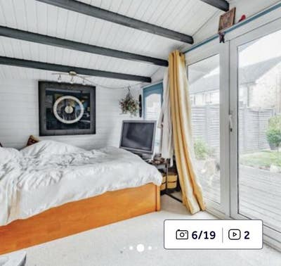 Cabin Furnished Main Photo