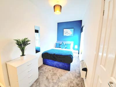 🔥Fully Ensuite🔥Double Room 🥳No Deposit🥳 Main Photo