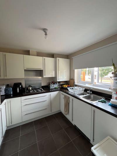 1 double bed room in Musselburgh Main Photo