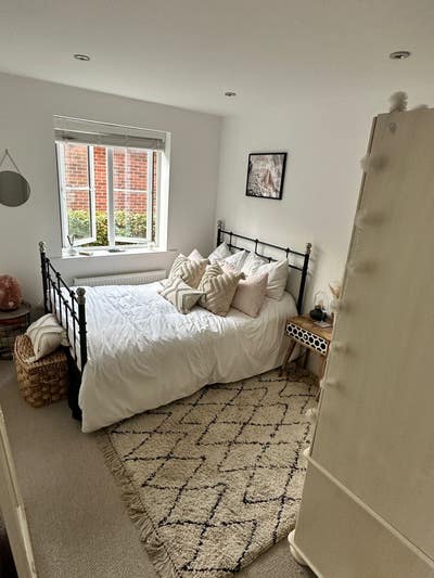Double bedroom in Wimborne Main Photo