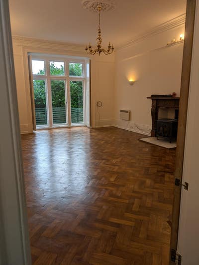 1/2 Garden Flat in Tunbridge Wells Main Photo