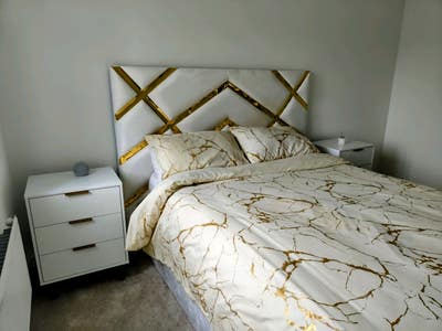 Double Rooms in Modern New-Build Main Photo