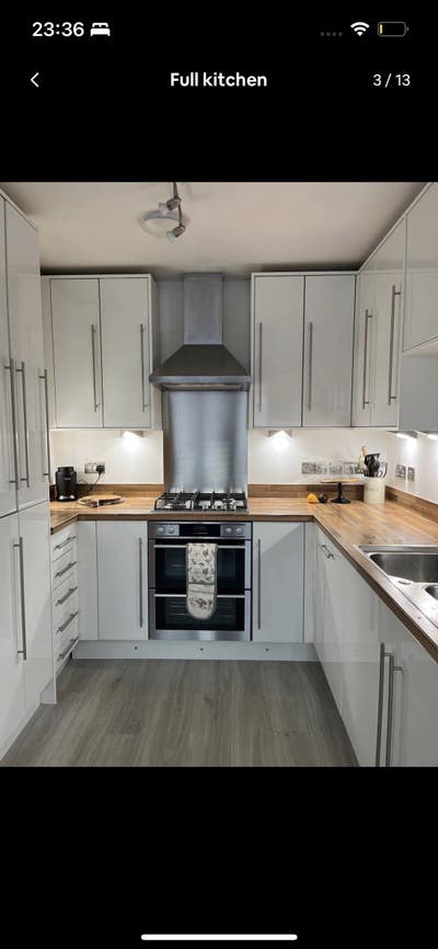 Double room in desirable area in Whitehaven Main Photo