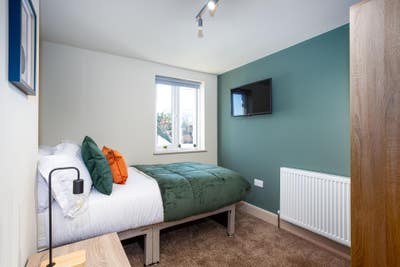 En-suite double room Main Photo