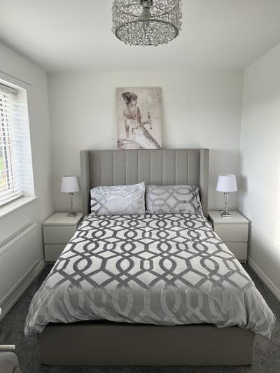 New Build Modern Double Room in Raunds Main Photo