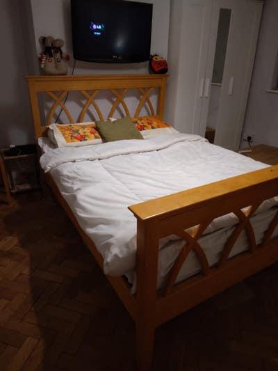 New Malden Double Room All Female House Main Photo