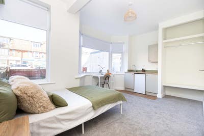 Beautiful en-suite Room £925pcm Main Photo