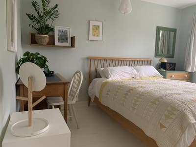 Beautiful double room, lovely home in leafy area Main Photo