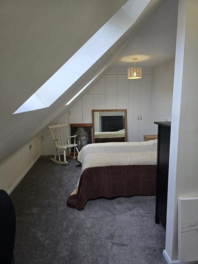 Loft conversion with ensuite bathroom Main Photo