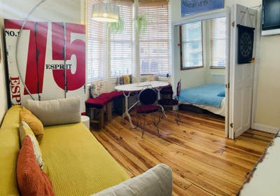 Brighton city pads 4-5 mts from Sep £1000pcm+bills Main Photo