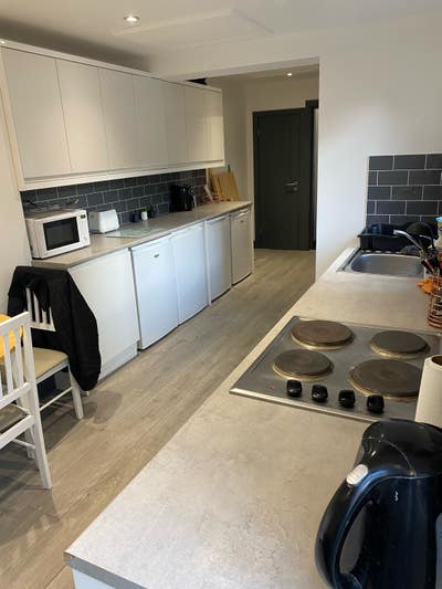 Double room available Main Photo