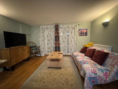 Very spacious 1 bed property (All bills included) Main Photo