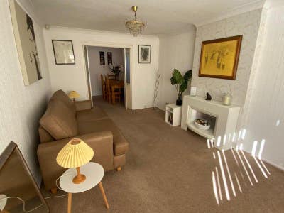 Small Double - Quiet Detached Home with parking Main Photo