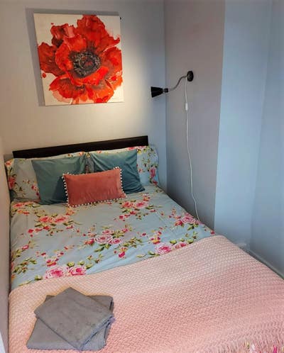 Bedrooms at Parkview Residence close to station ! Main Photo