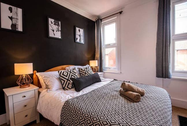Fully Furnished 3B House City Centre Main Photo