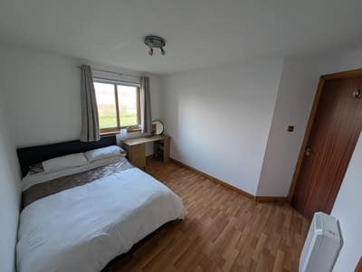 Spacious double bedroom for female Main Photo