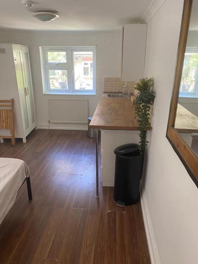 Brixton Zone 2 En-suite rooms ex bills Main Photo