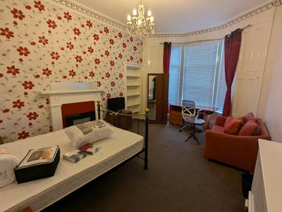 Luxury Suite & Large Double Room Main Photo
