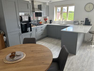 Double Room new home Exmouth Main Photo