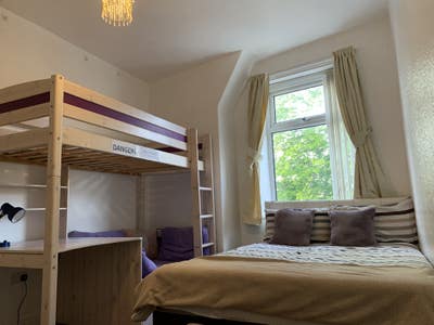 Female muslims rent daily £25/weekly £100 Main Photo