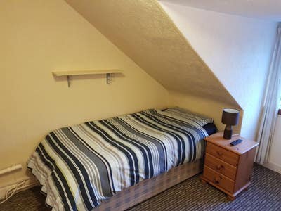 Room to Let Aberdeen City Centre Main Photo