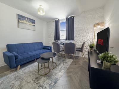 Stunning Oxford Street Appartment Main Photo