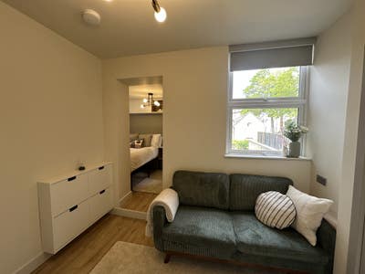 High-Spec Ensuite Studio Room – Brand New! Main Photo
