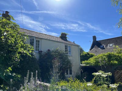Rural annexe to rent 1.5 miles from Washford Main Photo