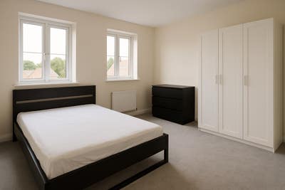 2 rooms for rent to professionals ONLY Main Photo