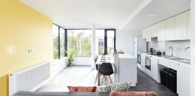 Premium Ensuite at Ravilious House Main Photo