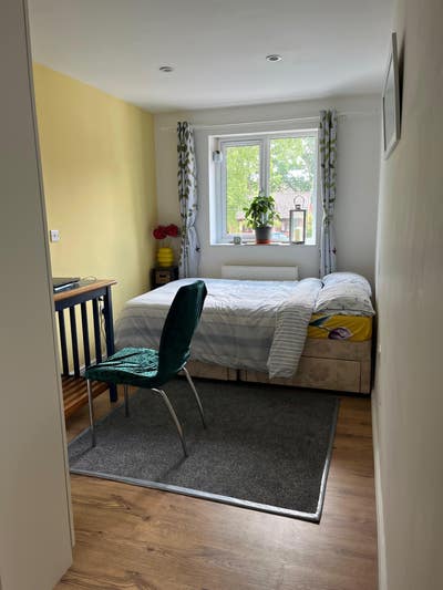 En-Suite Double Room with Parking – All Bills Incl Main Photo