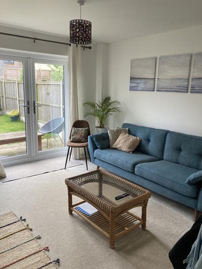 Double in 2 bed detached house incl bills Main Photo