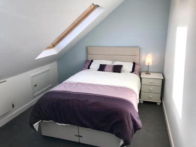 Top floor flat Main Photo