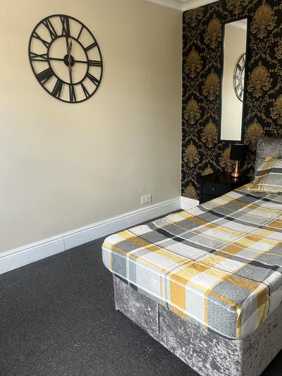 Rooms to Rent Burton Upon Trent Main Photo