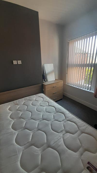 4 bed shared house at Culland Street Crewe Main Photo