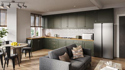 2 Bed Student Flat - Brand new Main Photo